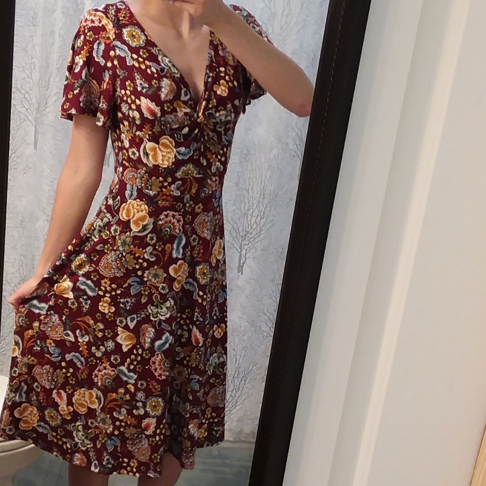 NWOT Beautiful Summer Dress
